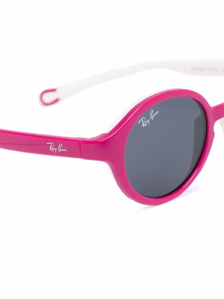 Gyerek napszemüveg Ray-ban rózsaszín