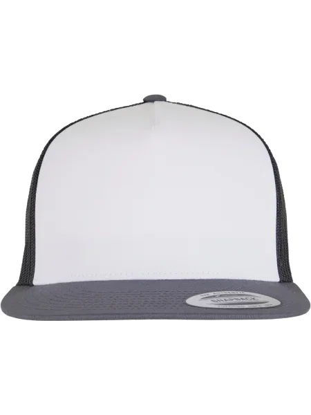 Flexfit Șapcă Classic albastru alb