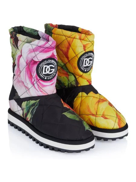 Pantofi D&g negru