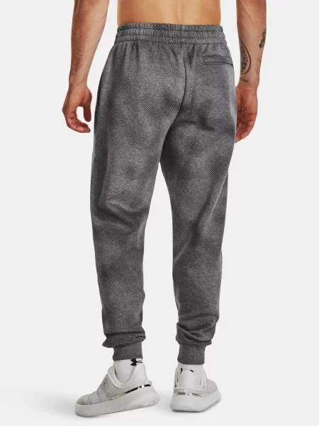 Pantaloni sport Under Armour gri