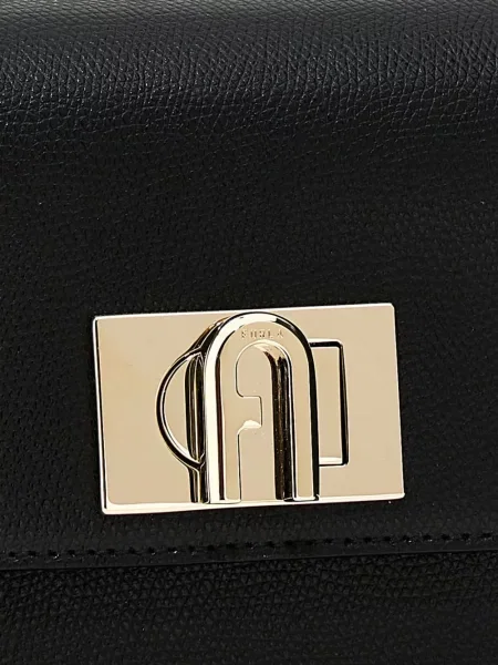 Bodyčko Furla čierna