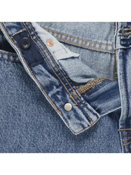 Blugi copii Jack & Jones albastru