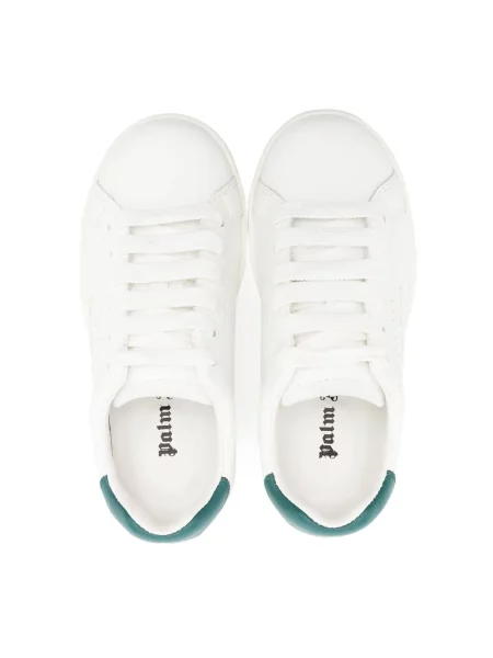 Sneakersy dziecięce Palm Angels białe