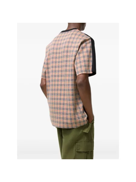Koszulka Burberry czarna