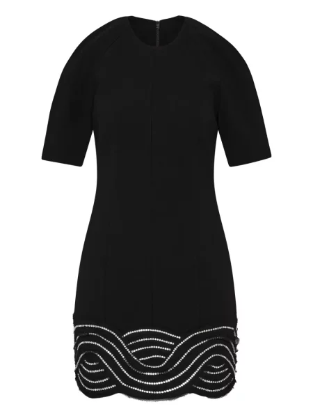 Rochie mini Rebecca Vallance de costum negru