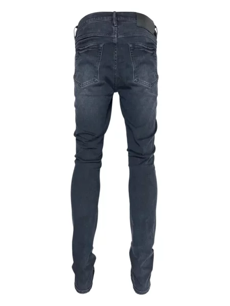 Blugi skinny Probus negru