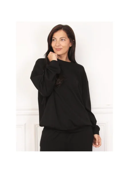 Geacă La Modeuse negru