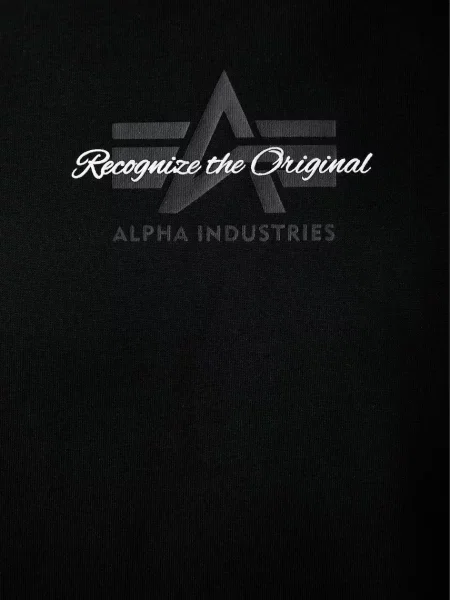 Alpha Industries férfi melegítőfelső Foam Mid fehér