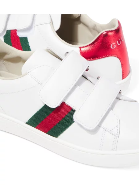 Sneakers Gucci Ace λευκό