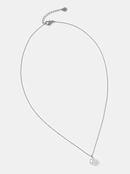 Ogrlica EDBLAD Lilian srebrna