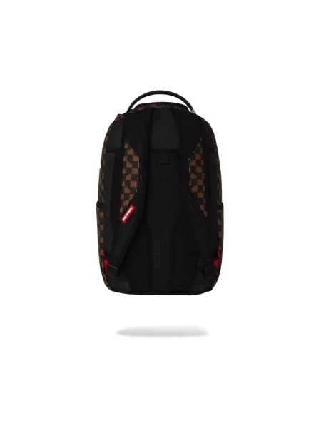 Sprayground rucsac maro