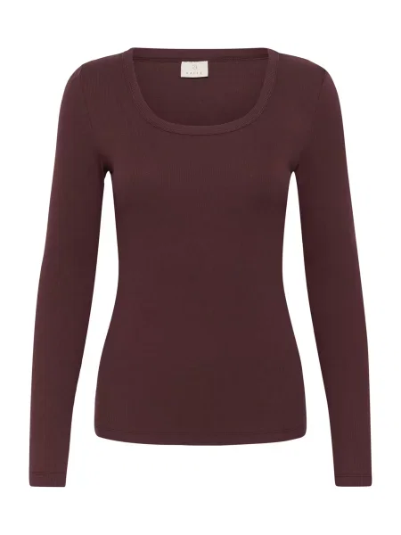 Kaffe Tricou KACarna' maro