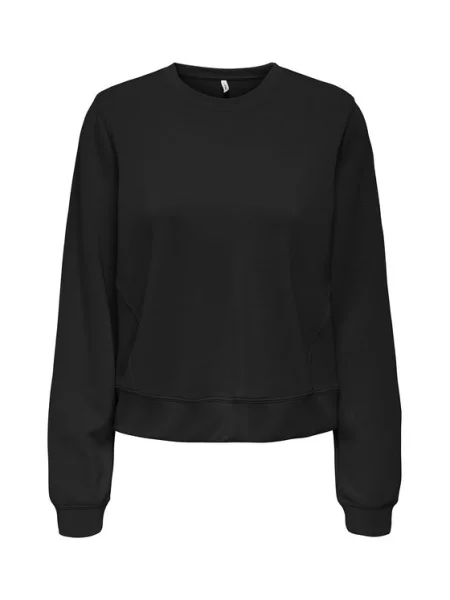 ONLY Світшот Maya чорний