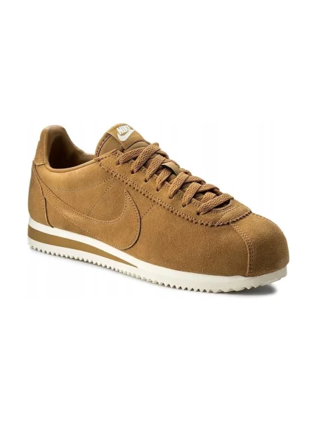 Pantofi Nike clasici maro