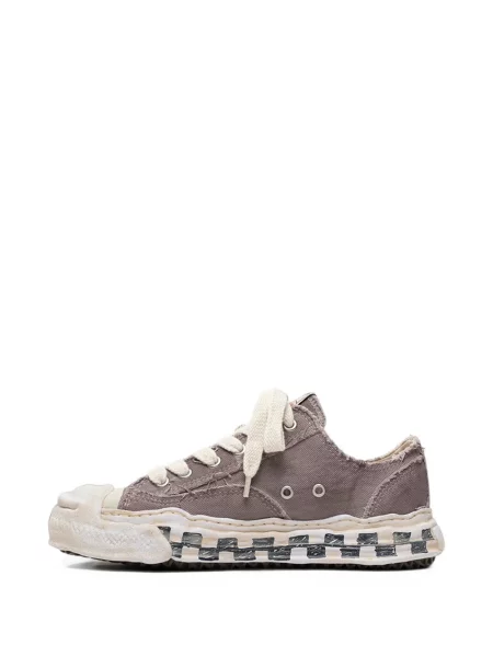 Sneakerși Maison Mihara Yasuhiro din canvas gri