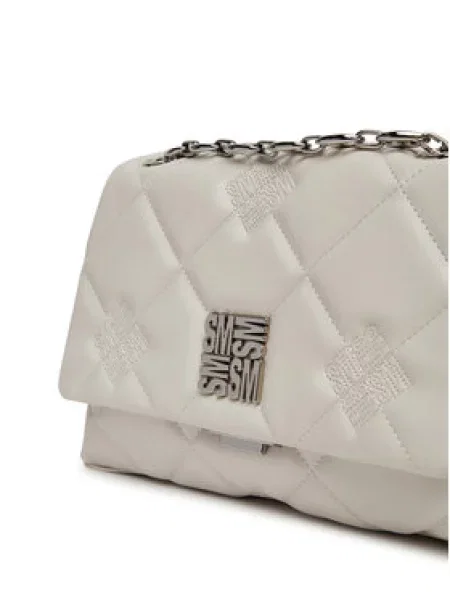 Steve Madden Kabelka Blanch Hnědá bílá