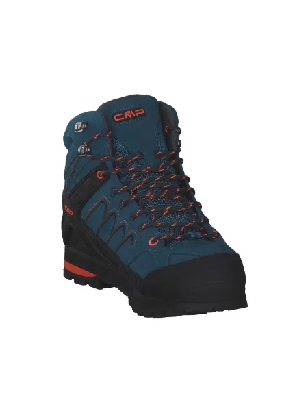Buty trekkingowe CMP Moon Mid WP szare