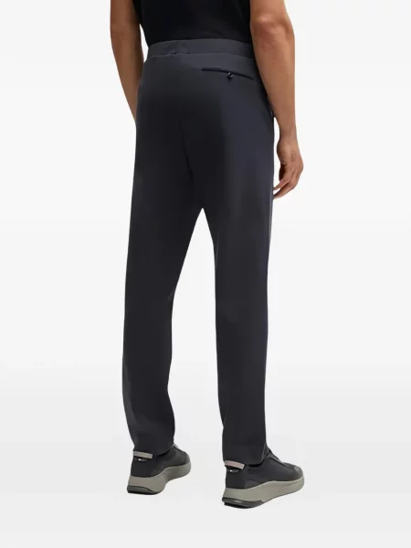 Pantaloni Boss albastru