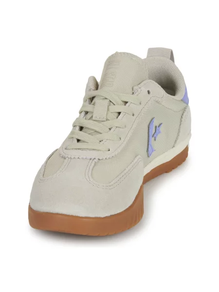 Gyerek félcipő Converse bézs