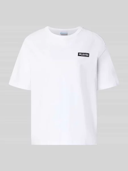 Columbia t-shirt CSC biała