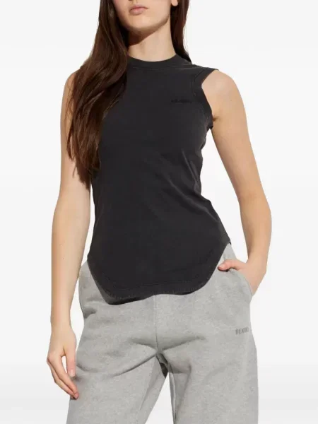 Top The Attico negru