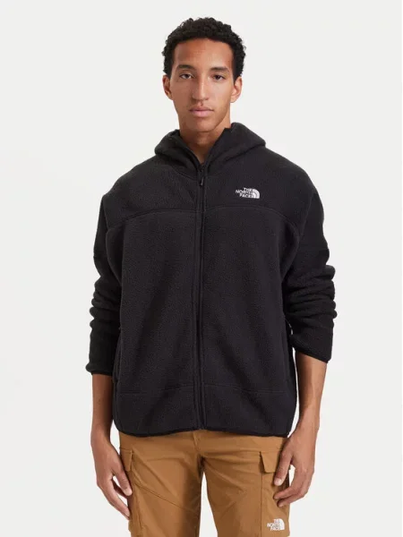 The North Face Fliso džemperis Nse juoda
