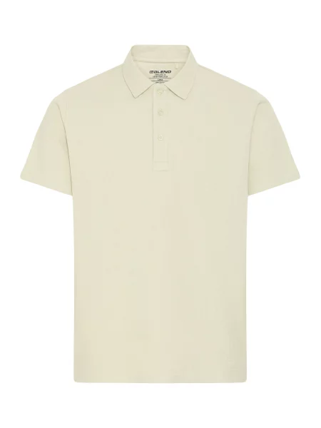 BLEND Tricou BHFAIRLEE natural alb