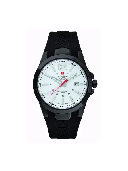 Zegarek Swiss Alpine Military czarny