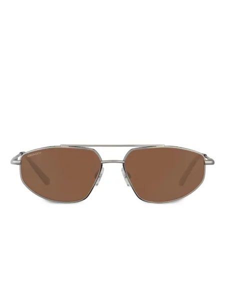 Ochelari de soare Serengeti Eyewear argintiu