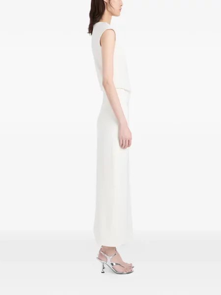 Костюм миди рокля Proenza Schouler до коляното