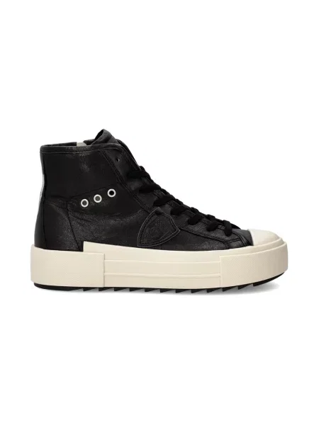 Buty do tenisa Philippe Model do tenisa czarne