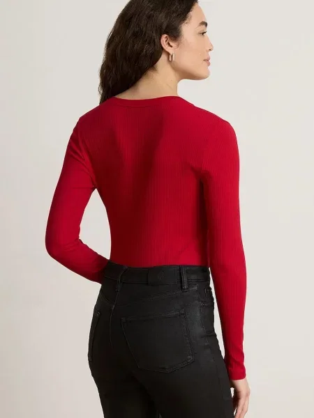 Lauren Ralph Lauren Tricou roșu