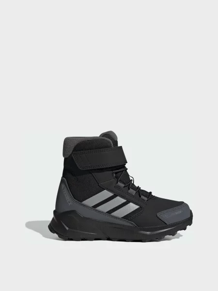 Дитячі Черевики аутдор adidas синтетичний чорний
