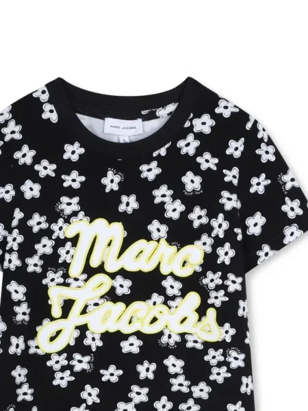 Sukienka dziecięca Marc Jacobs czarna