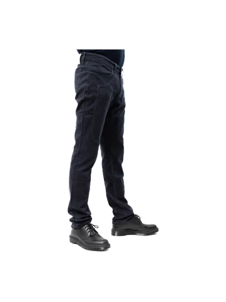 Pantaloni Jeckerson albastru