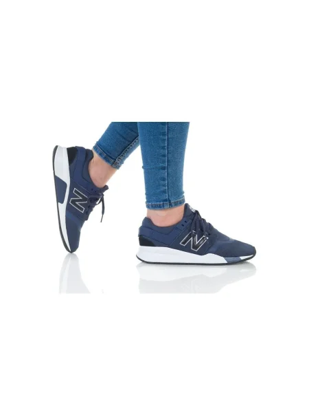 Félcipő New Balance haditengerészet