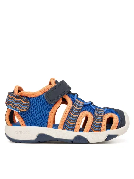 Σανδάλια Geox B Sandal Multy Boy S Έγχρωμο