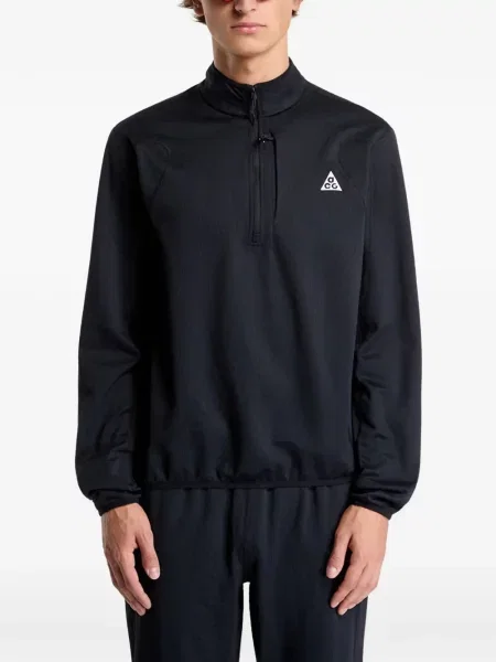 Hanorac Nike alergare negru