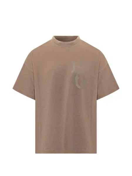 Tricou Fear Of God cu imagine maro