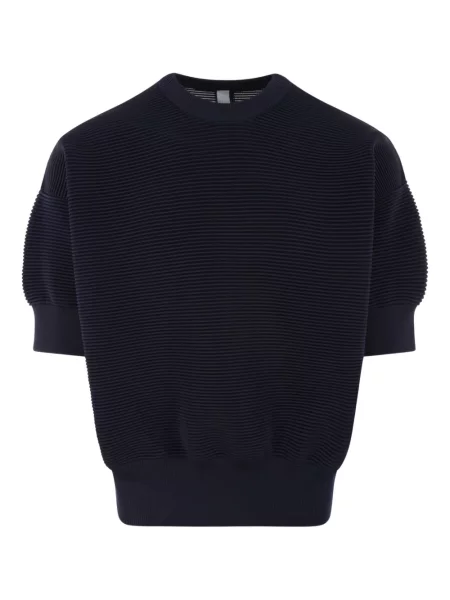 Tricou Cfcl cu decolteu rotund albastru