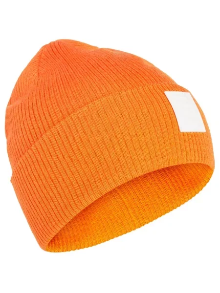 Czapka Daehlie Sportswear Retro pomarańczowa