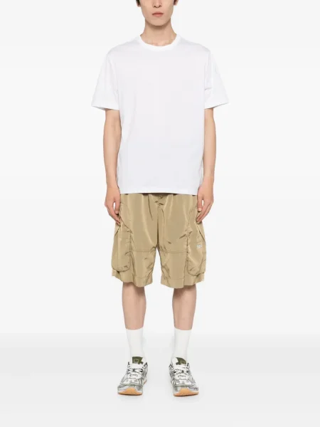 Tricou Michael Kors cu imagine alb