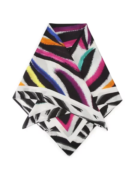 Fular Kurt Geiger London de mătase