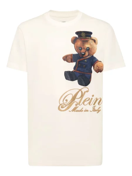 Tricou grafic Philipp Plein cu imagine