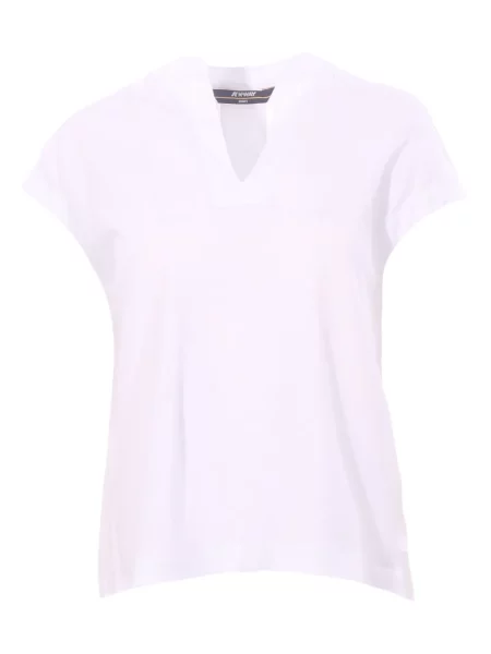 Koszulka K-way biała