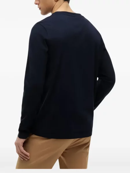 Tričko Tommy Hilfiger modrá