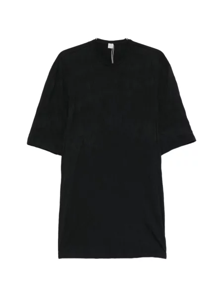 Rochie tip cămașă Toteme negru