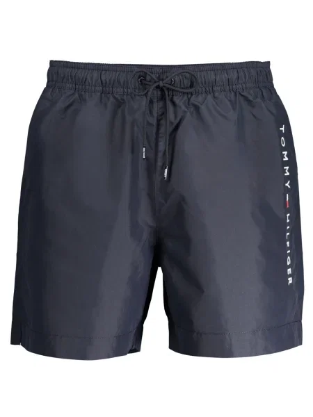 Шорти Tommy Hilfiger синьо