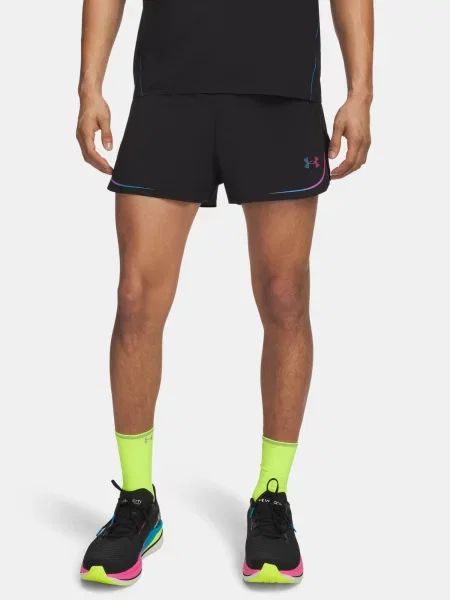Pantaloni scurți Under Armour negru