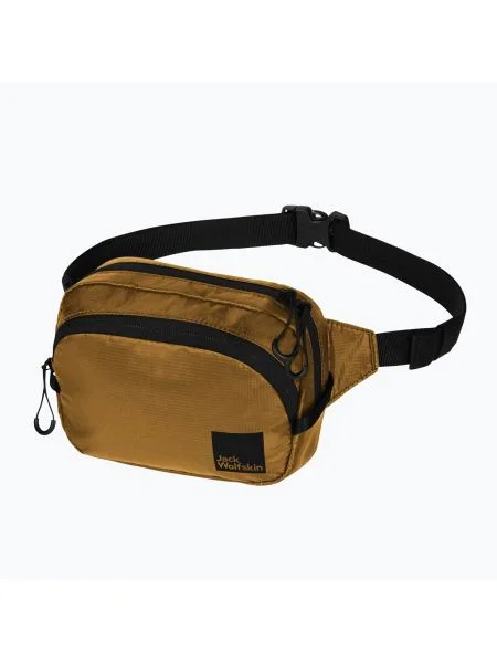 Чанта Jack Wolfskin кафяво
